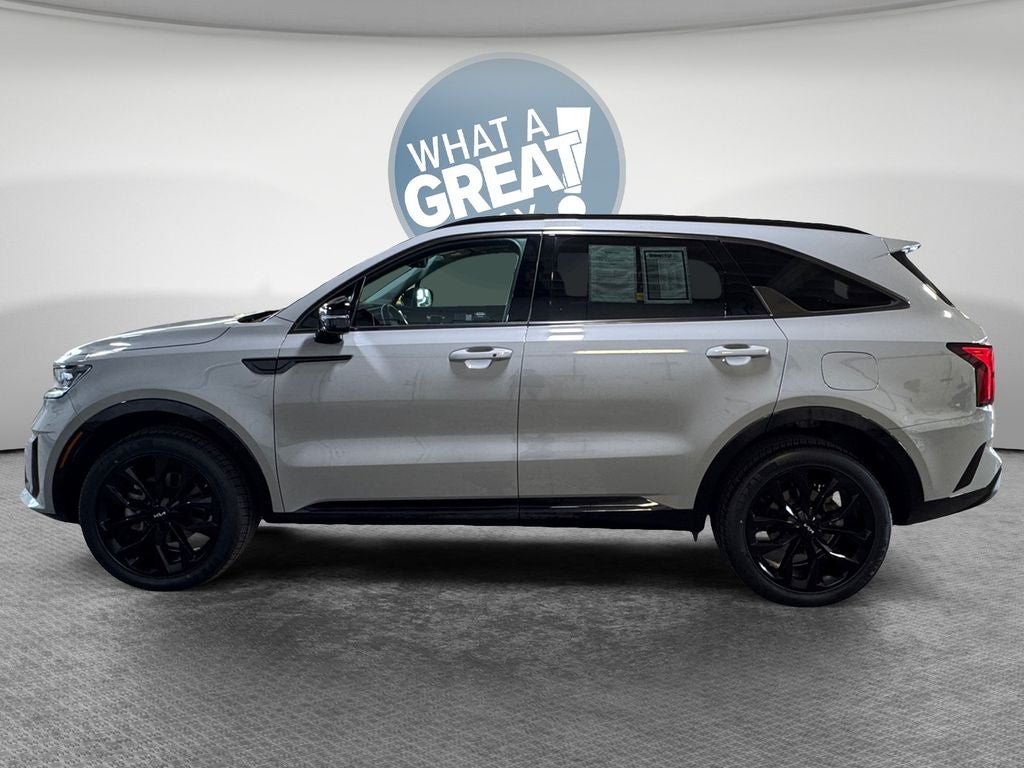 2023 Kia Sorento SX PANO RF