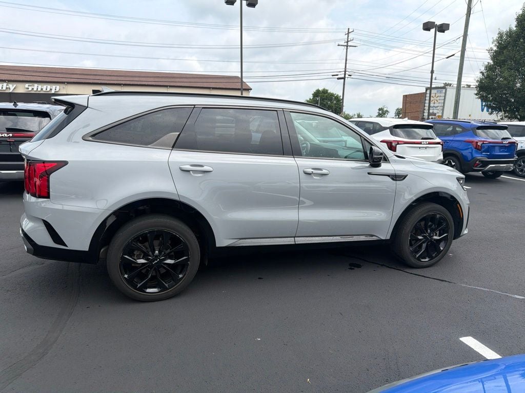 2023 Kia Sorento SX PANO RF