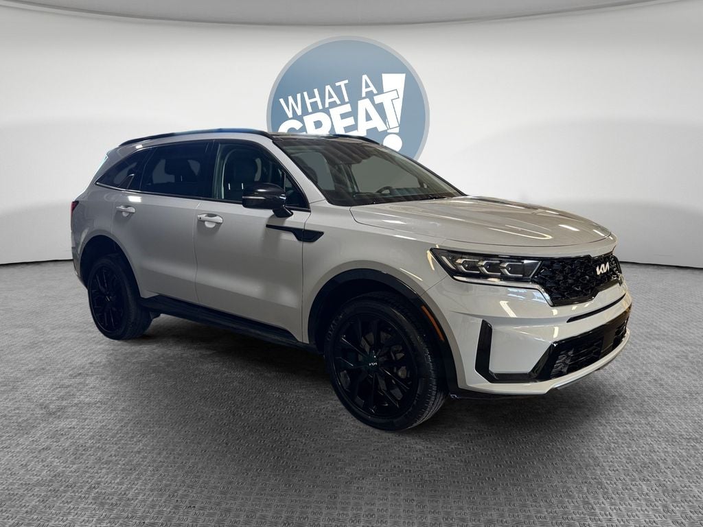 2023 Kia Sorento SX PANO RF