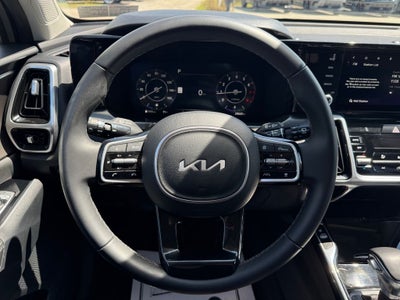 2023 Kia Sorento SX PANO RF
