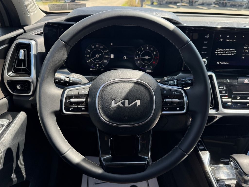 2023 Kia Sorento SX PANO RF