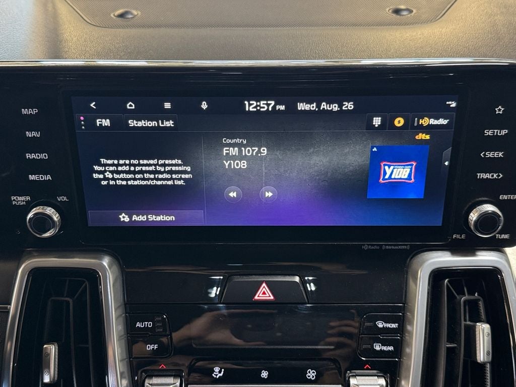 2023 Kia Sorento SX PANO RF