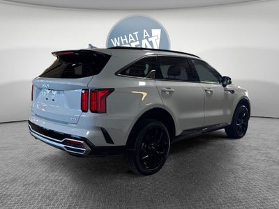 2023 Kia Sorento SX PANO RF