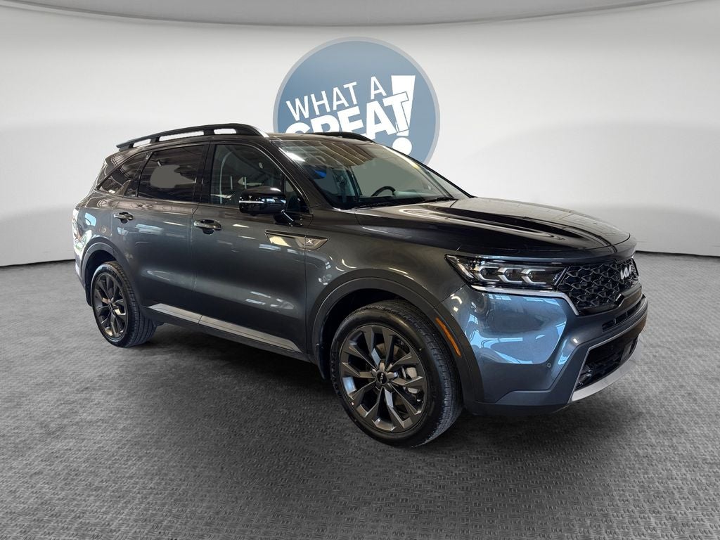 2023 Kia Sorento X-Line SX Prestige