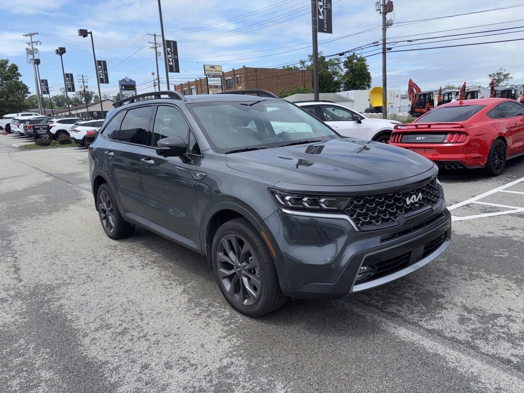 2023 Kia Sorento X-Line SX Prestige