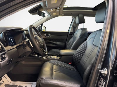 2023 Kia Sorento X-Line SX Prestige