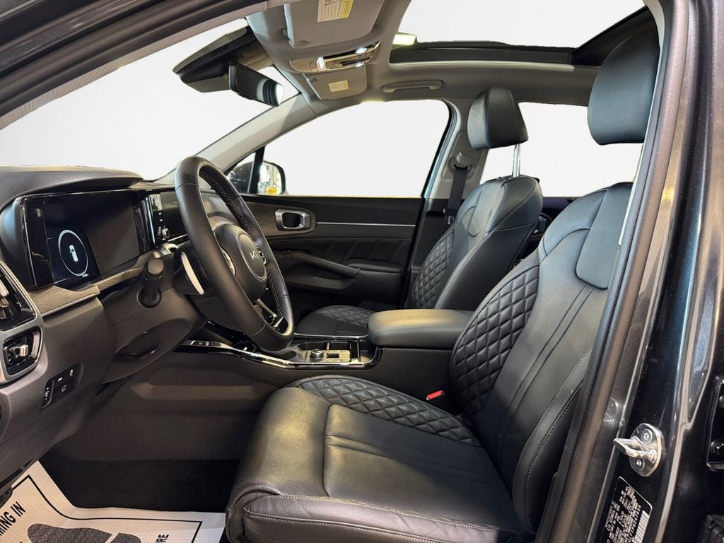 2023 Kia Sorento X-Line SX Prestige