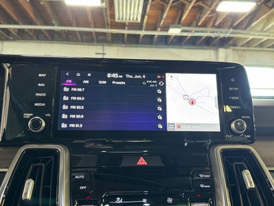 2023 Kia Sorento X-Line SX Prestige