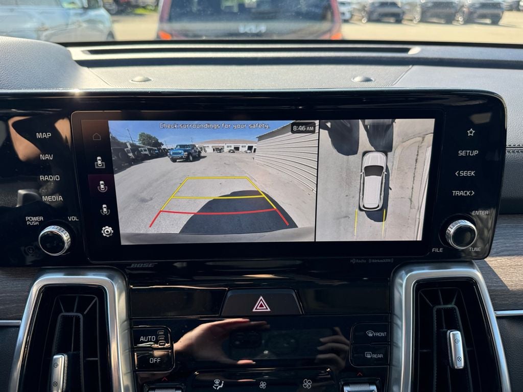 2023 Kia Sorento X-Line SX Prestige