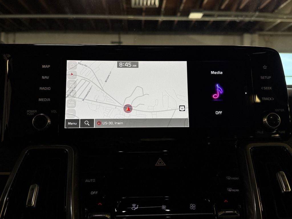 2023 Kia Sorento X-Line SX Prestige