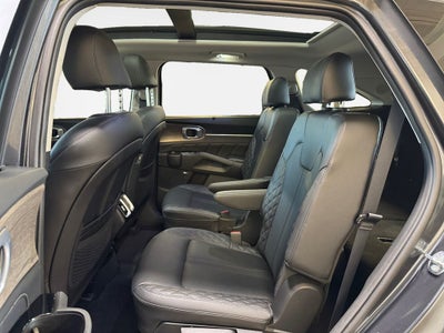 2023 Kia Sorento X-Line SX Prestige