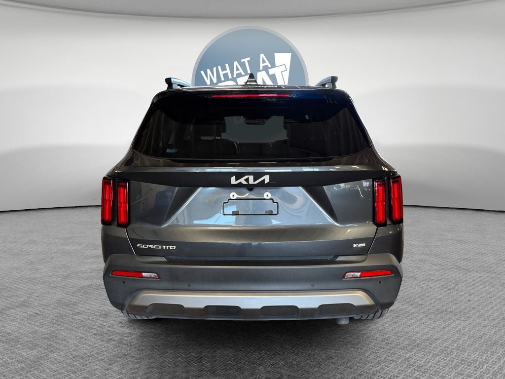 2023 Kia Sorento X-Line SX Prestige