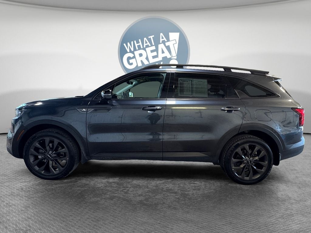 2023 Kia Sorento X-Line SX Prestige