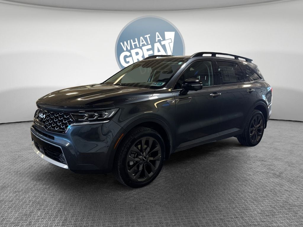 2023 Kia Sorento X-Line SX Prestige