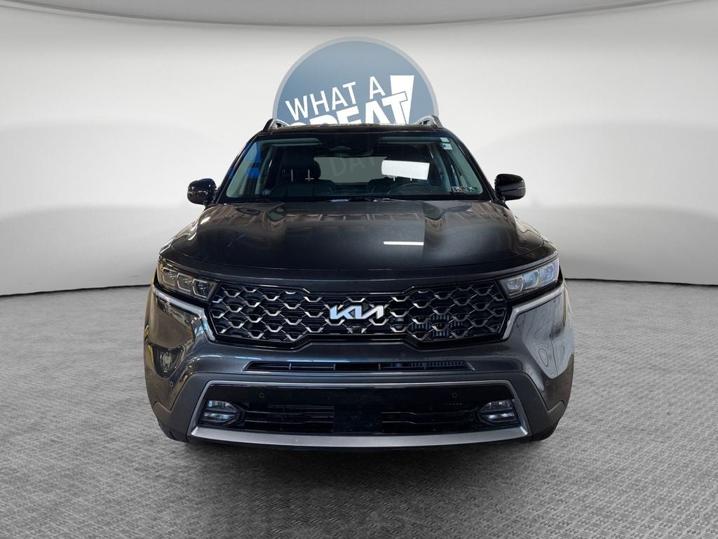 2023 Kia Sorento X-Line SX Prestige