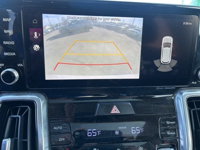 2023 Kia Sorento SX PANO RF