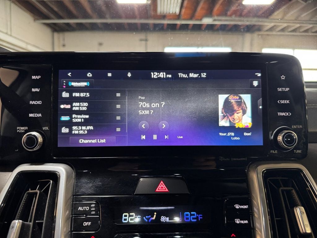 2023 Kia Sorento SX PANO RF