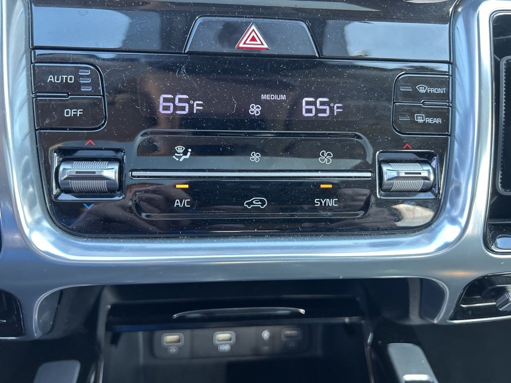 2023 Kia Sorento SX PANO RF