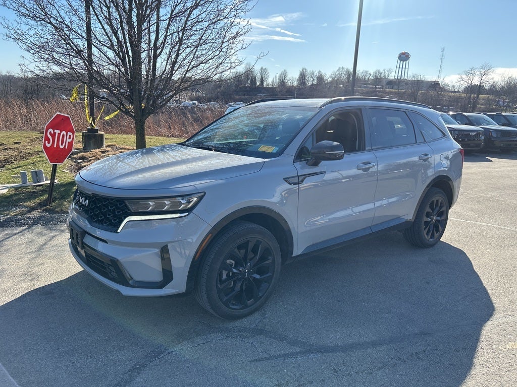2023 Kia Sorento SX PANO RF