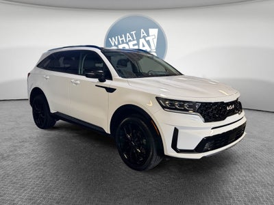 2023 Kia Sorento SX PANO RF