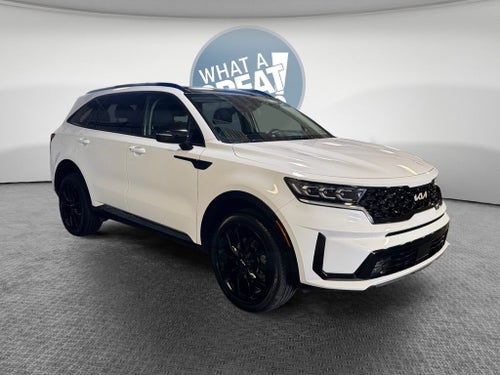 2023 Kia Sorento SX PANO RF