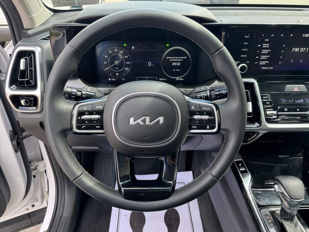 2023 Kia Sorento SX PANO RF