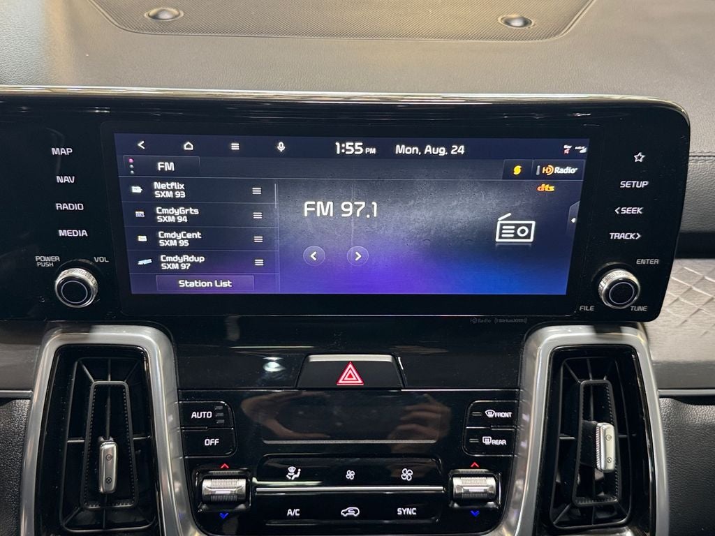 2023 Kia Sorento SX PANO RF