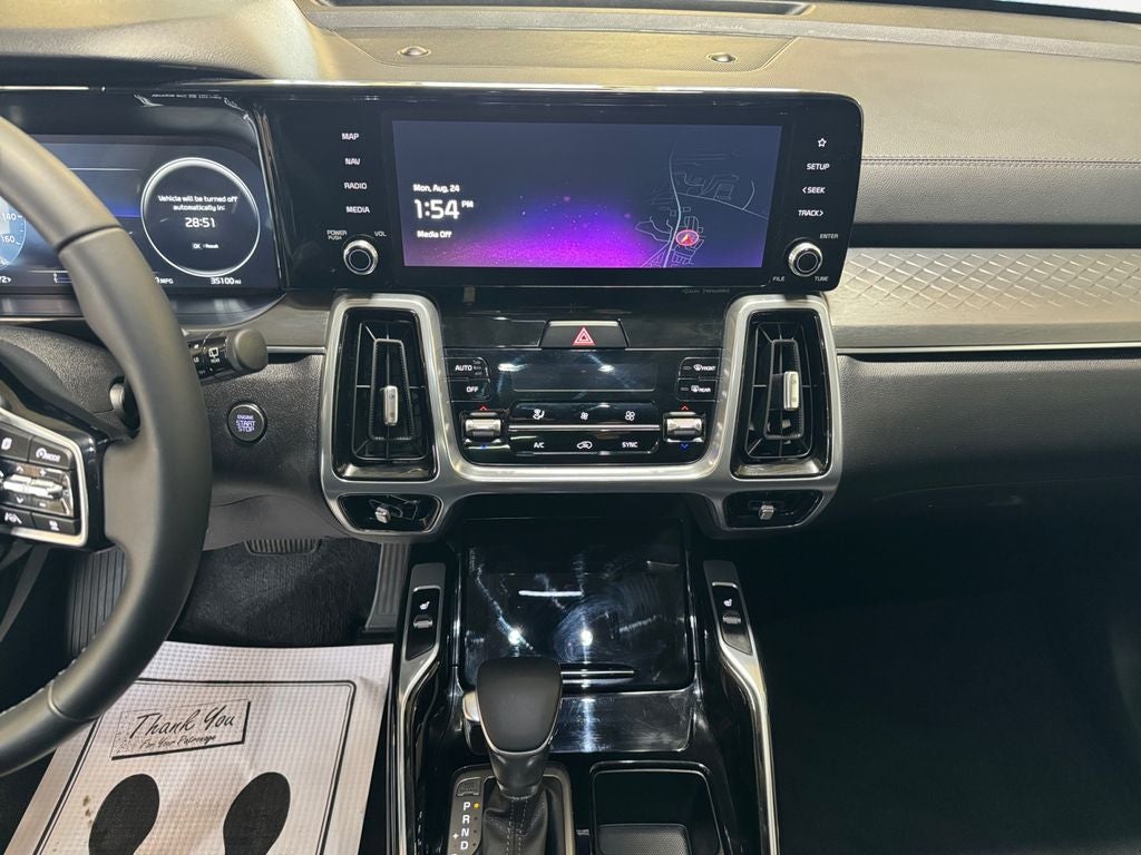 2023 Kia Sorento SX PANO RF