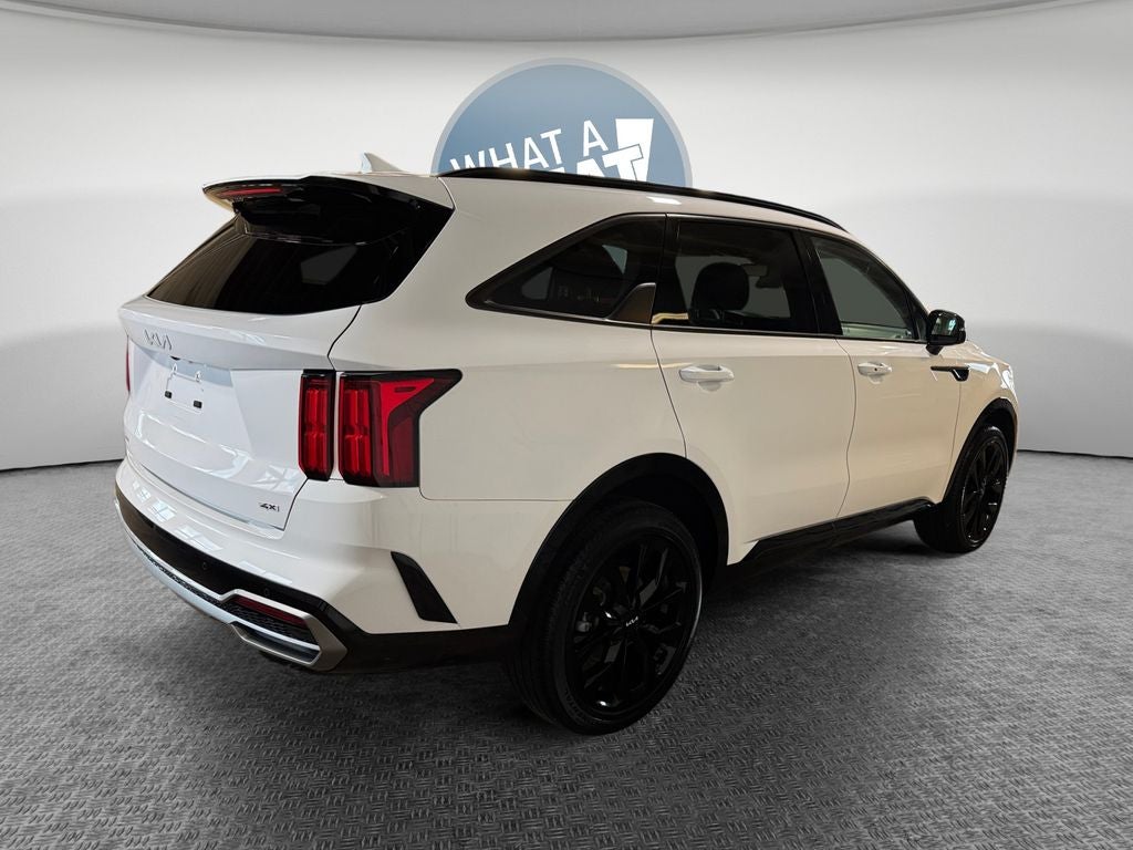 2023 Kia Sorento SX PANO RF