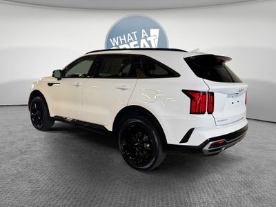2023 Kia Sorento SX PANO RF