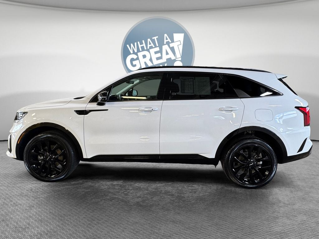 2023 Kia Sorento SX PANO RF