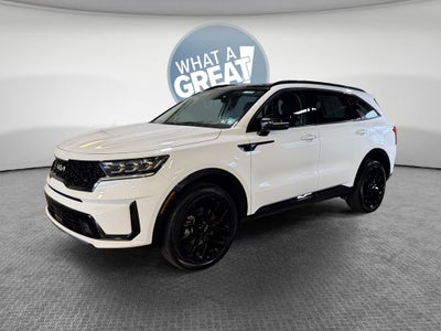 2023 Kia Sorento SX PANO RF