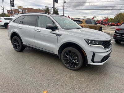 2023 Kia Sorento SX PANO RF