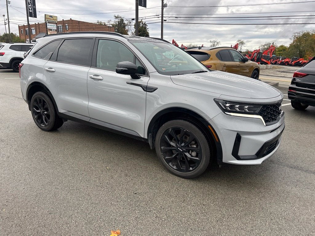 2023 Kia Sorento SX PANO RF