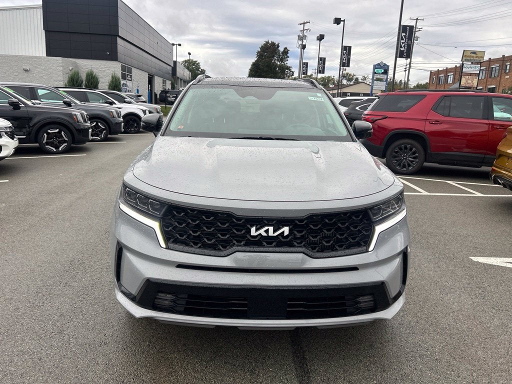 2023 Kia Sorento SX PANO RF