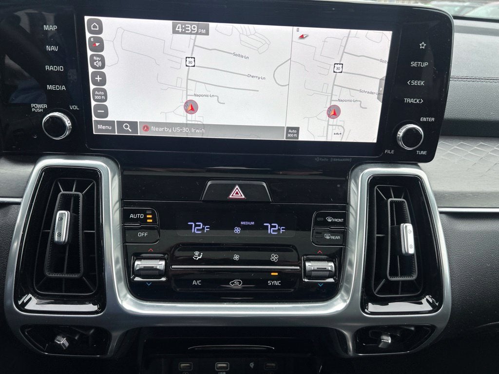 2023 Kia Sorento SX PANO RF