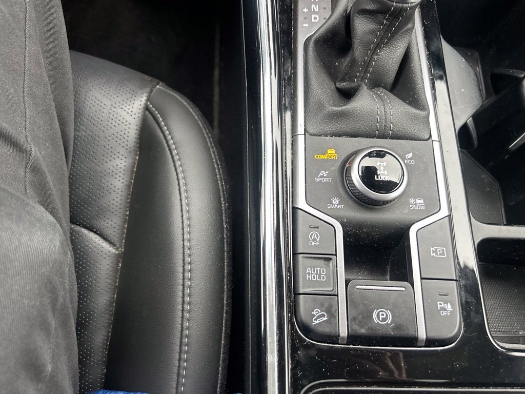2023 Kia Sorento SX PANO RF