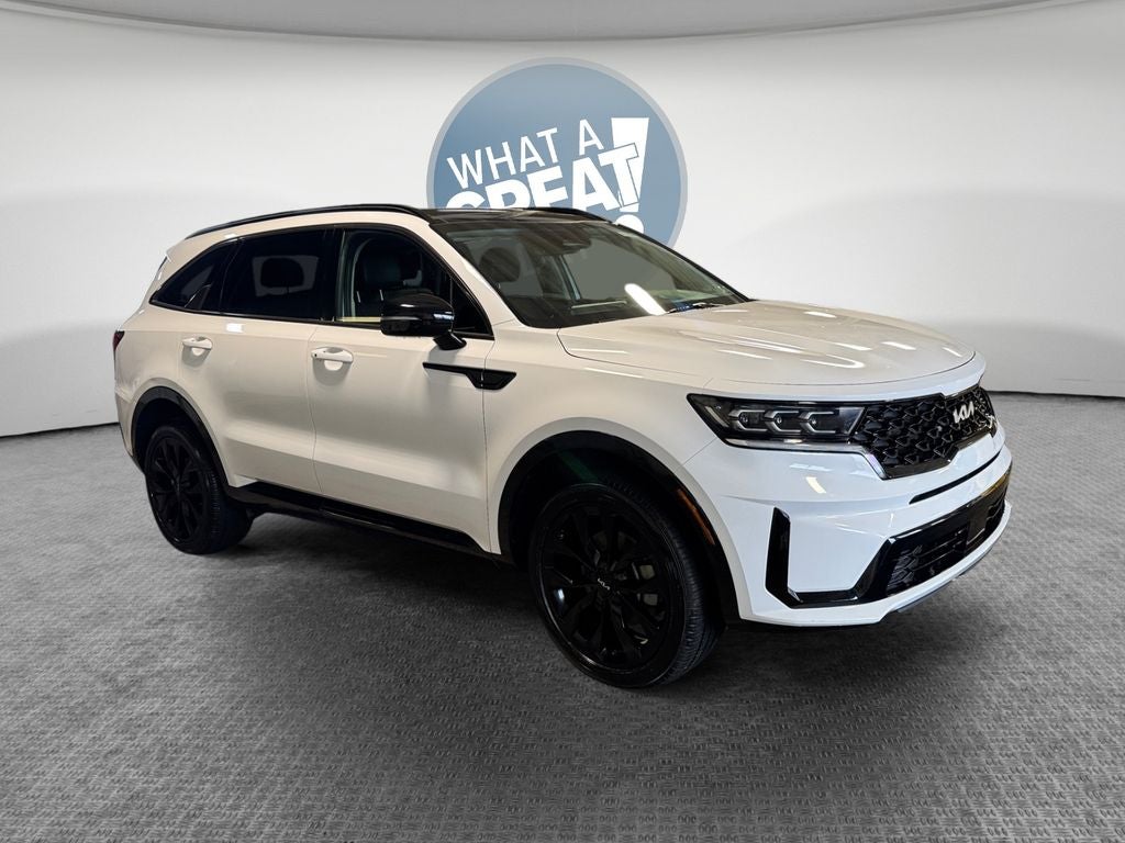2023 Kia Sorento SX PANO RF