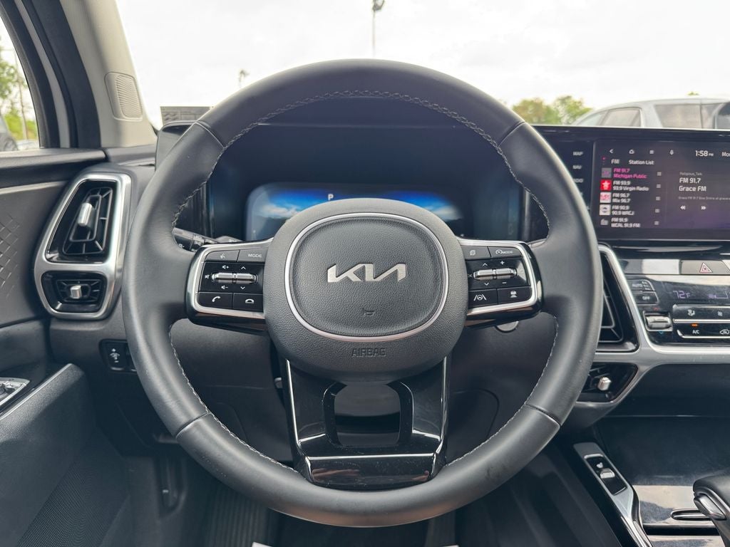 2023 Kia Sorento SX PANO RF
