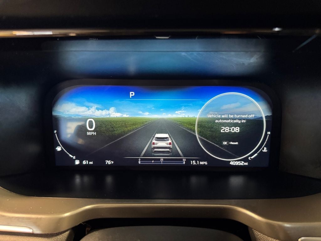 2023 Kia Sorento SX PANO RF