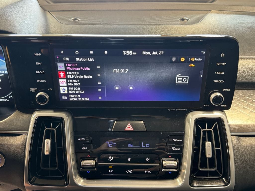 2023 Kia Sorento SX PANO RF