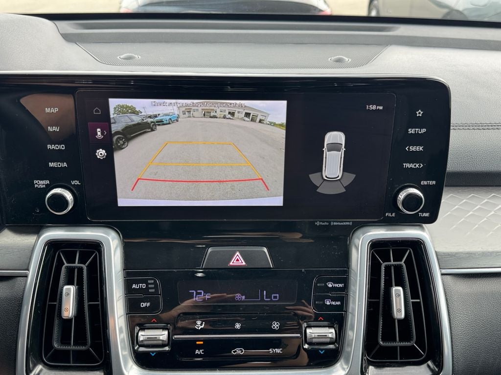 2023 Kia Sorento SX PANO RF