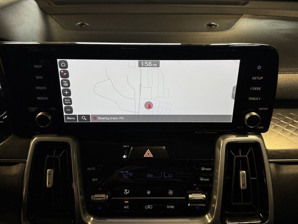 2023 Kia Sorento SX PANO RF