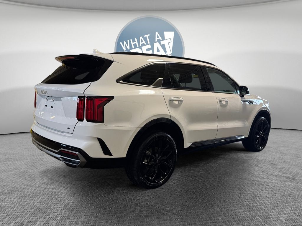 2023 Kia Sorento SX PANO RF