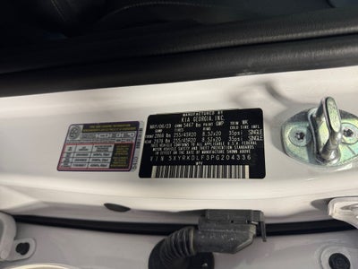 2023 Kia Sorento SX PANO RF
