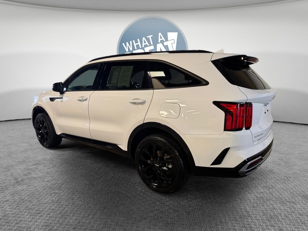 2023 Kia Sorento SX PANO RF