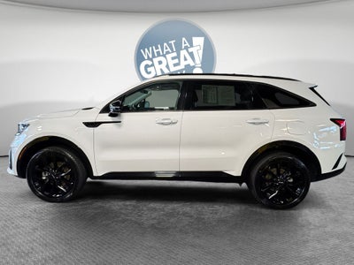 2023 Kia Sorento SX PANO RF