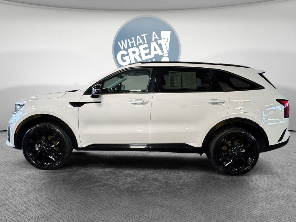 2023 Kia Sorento SX PANO RF