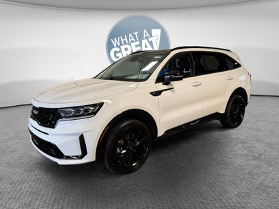 2023 Kia Sorento SX PANO RF