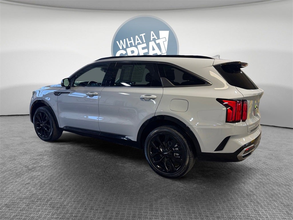 2023 Kia Sorento SX